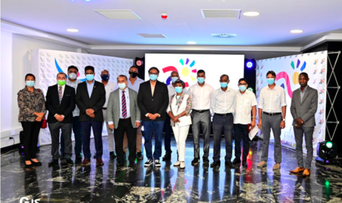 Launch of website, song and promo for African Championships