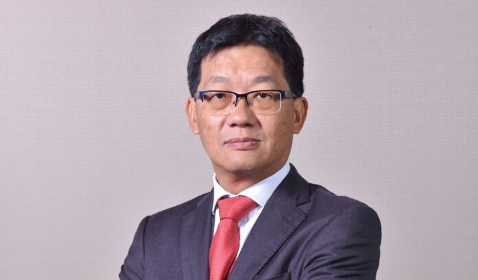 Dean Lam, CEO, HSBC Mauritius