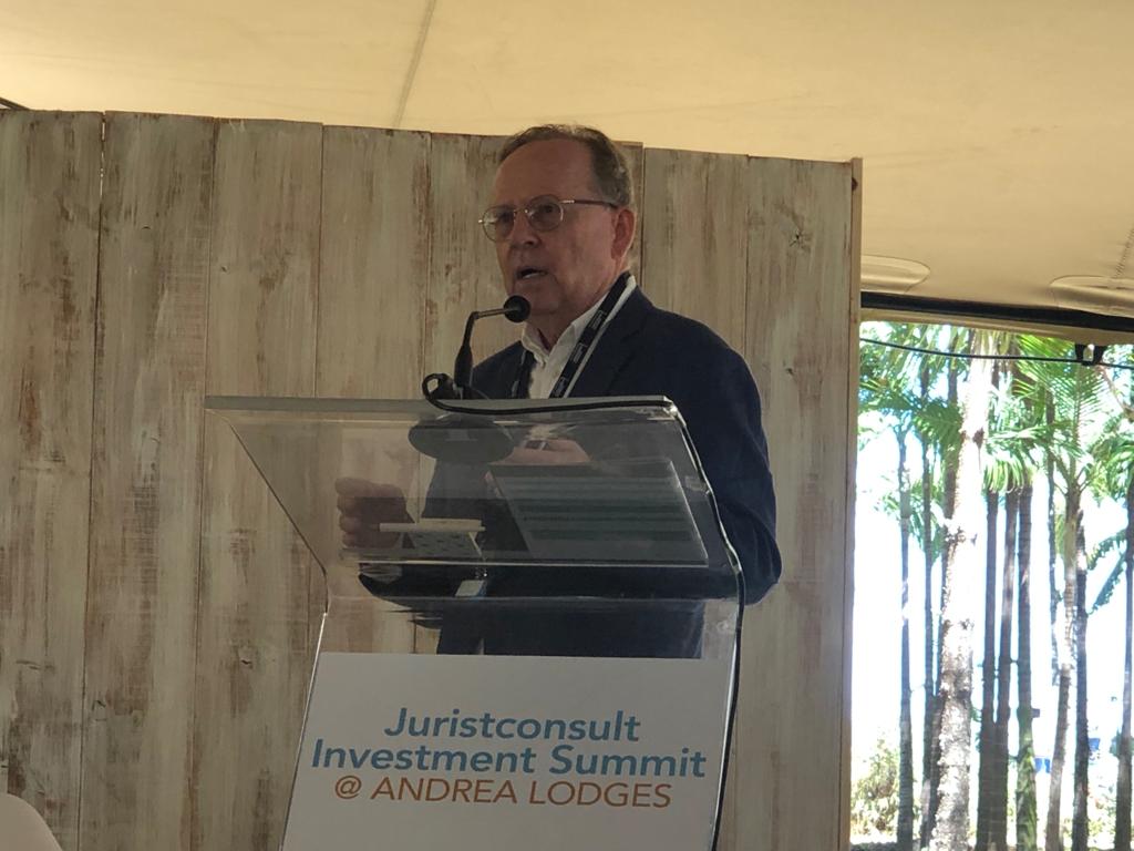 Marc Hein, SC, GOSK, founder and Chairperson, Juristconsult Chambers