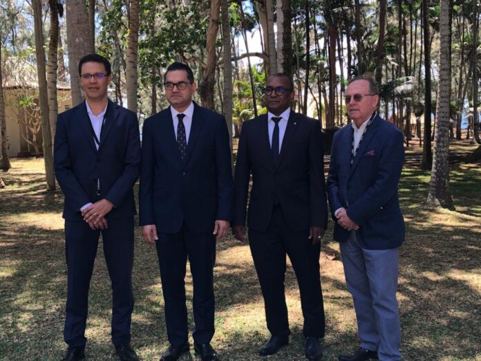 The Juristconsult Investment Summit is being held in Andrea Lodges