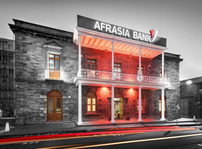 AfrAsia Bank Mauritius