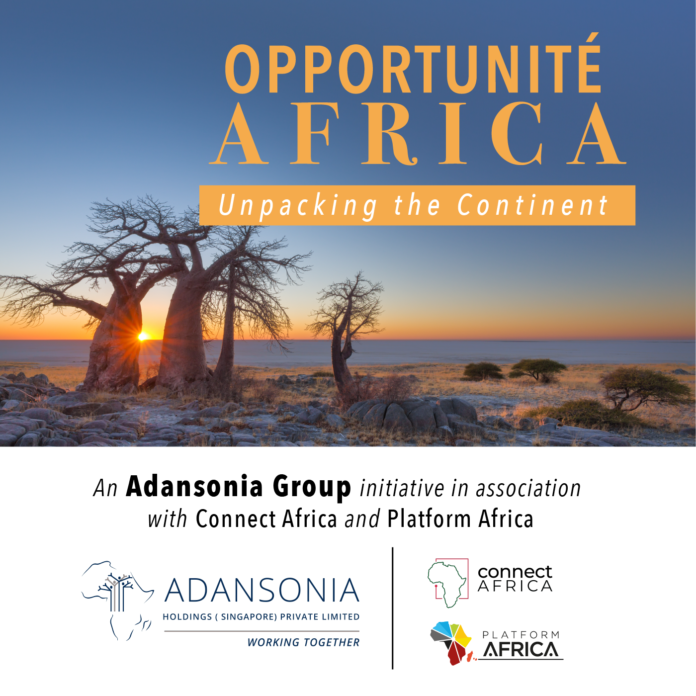 Opportunite Africa podcast series