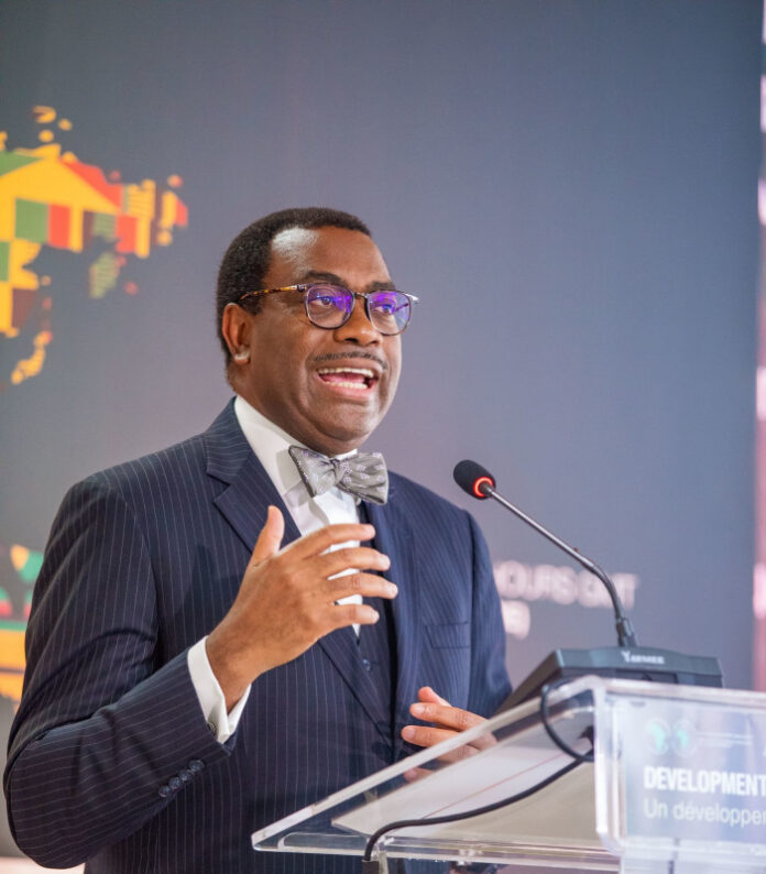 Bank president Akinwumi Adesina opens a two-day event in Abidjan on tapping the skills and wealth of the African Diaspora (Source: African Development Bank Group (AfDB)