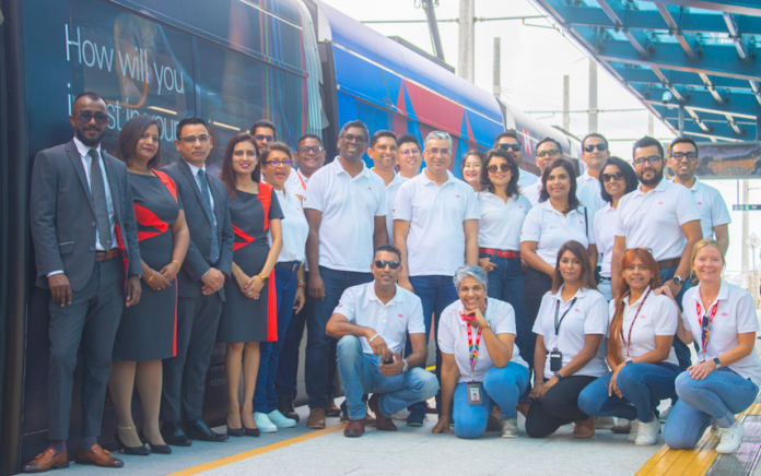 HSBC kicks off metro wrap campaign