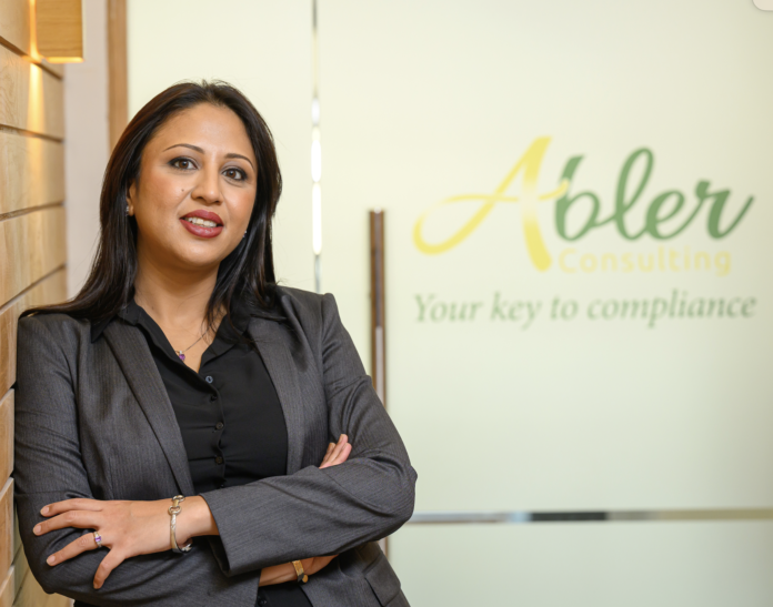 Shahannah Abdoolakhan, CEO, Abler Group