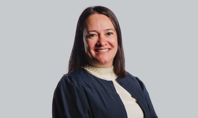Nadine Martin, Head of Business Operations, Peach Payments