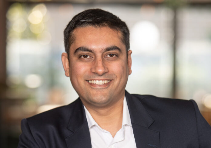 Sandeep Chagger COO Peach Payments