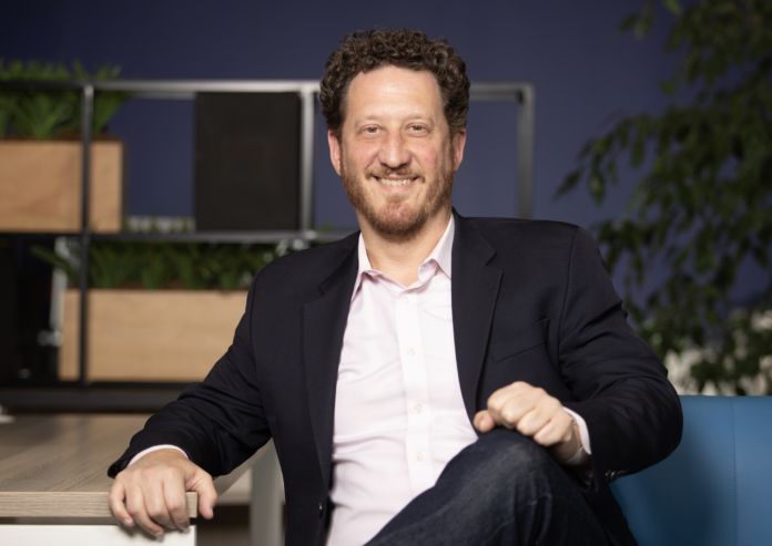 Joshua Shimkin Head of SME Growth & Marketing Peach Payments