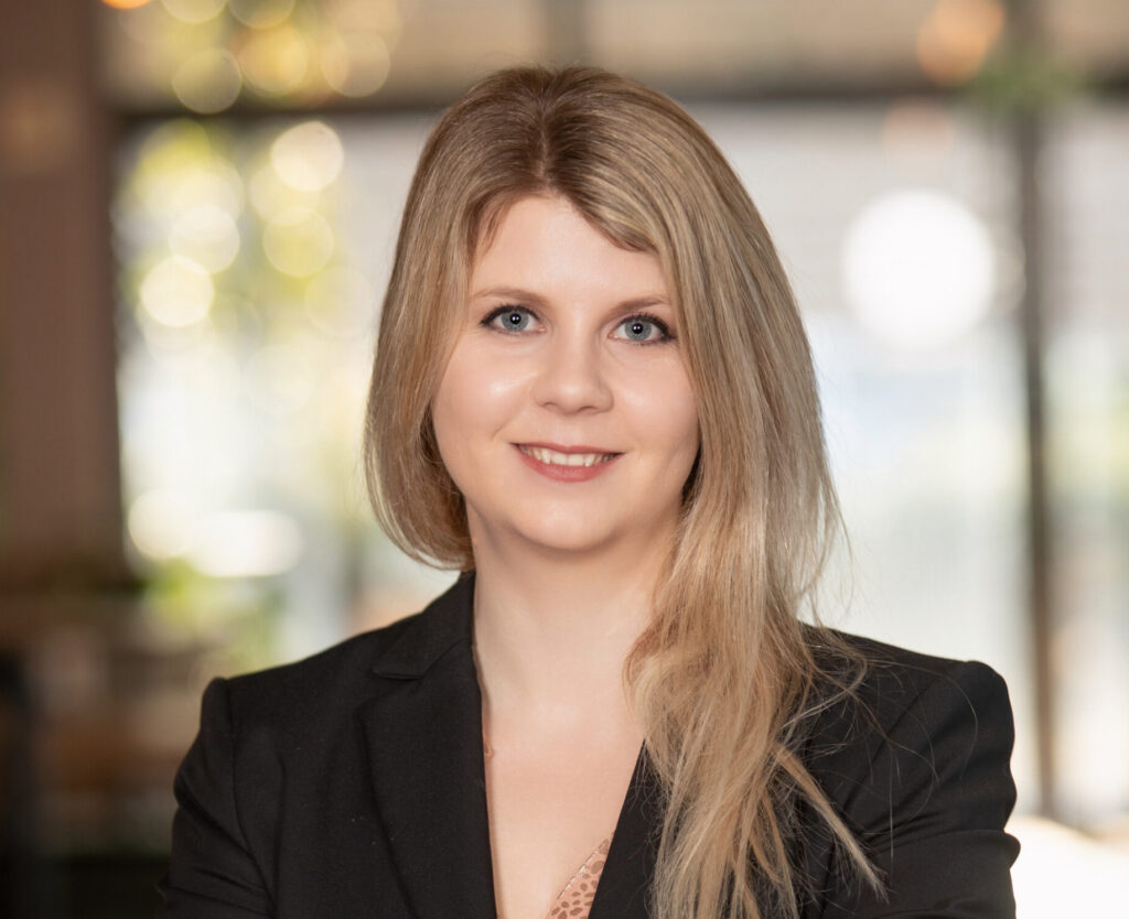 Judy Winn, Head of Information Security, Peach Payments