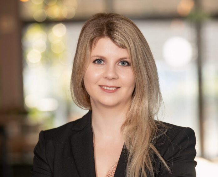 Judy Winn, Head of Information Security, Peach Payments