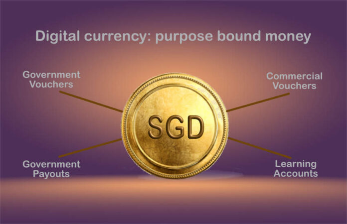 Digital currency announcements at the sidelines of the Singapore FinTech Festival