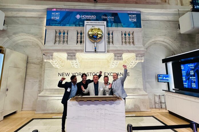 Photo caption: From L to R: Bilal Adam, CEO, Stewards Investment Capital; Glen Steward, Founder and Chairman Stewards Investment Capital; Vincent Napolitano, CEO, Favo Capital; Shaun Quin, President, Favo Capital and Vaughan Korte, CFO, Favo Capital