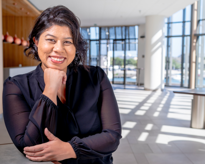 Natacha Emilien is now Deputy Group CEO at CSI Energy