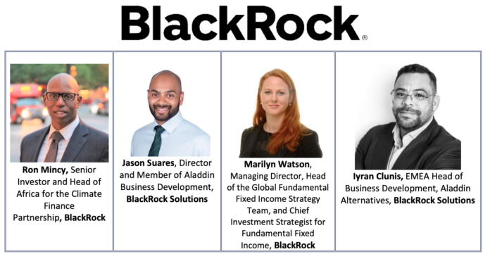 PIAFRICA2024 presents added value half day workshop powered by BlackRock on 27 February