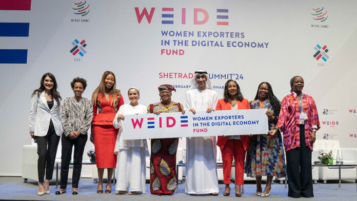 WTO, ITC launch USD 50 million global fund for women exporters in the digital economy