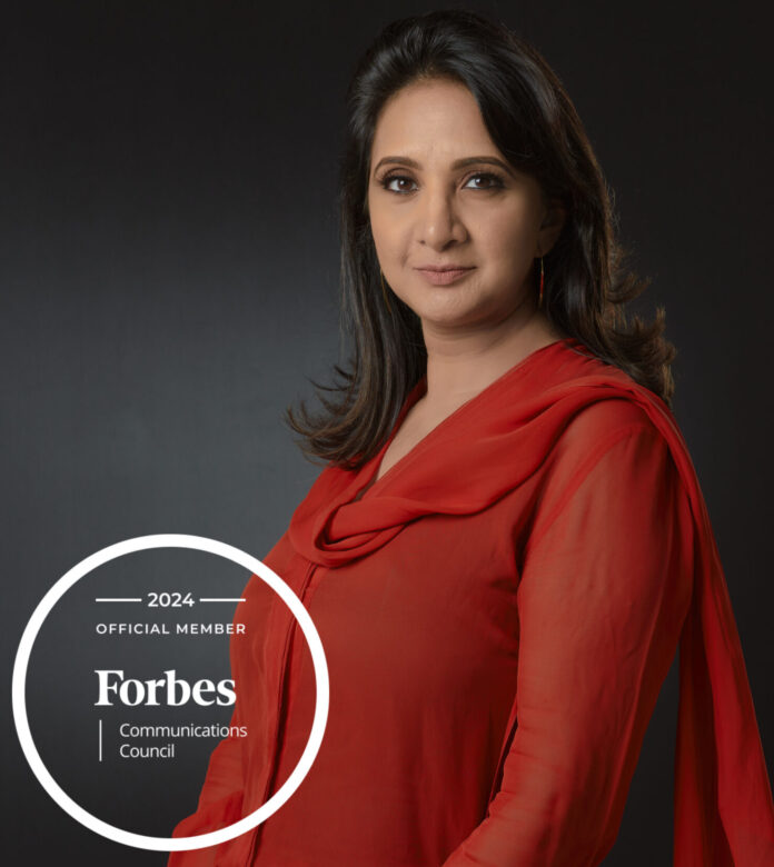 Suneeta Motala, Chief marketing Officer at Stewards Investment Capital