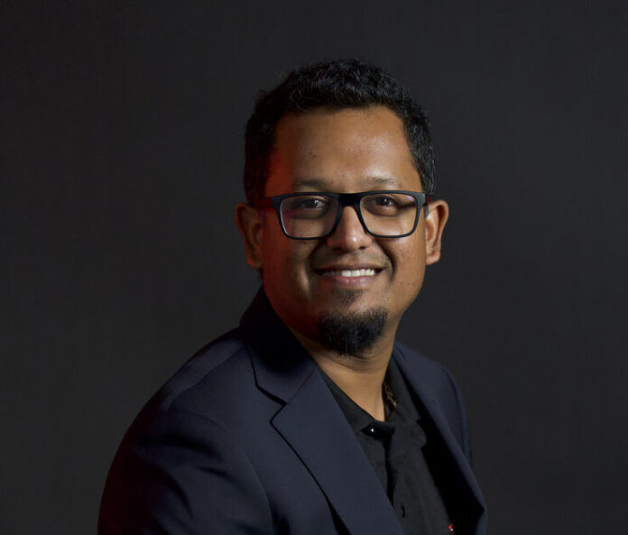Prem Anand Velumani