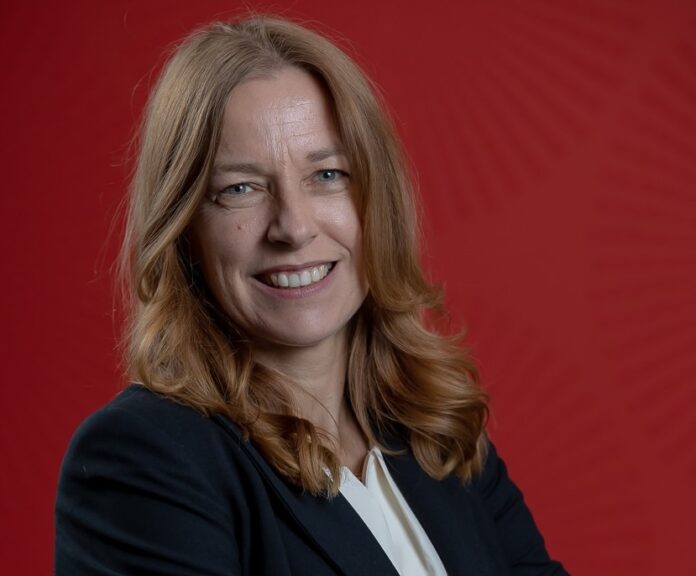 Anne Ferreira, General Manager, Intercontinental Trust Ltd (ITL) Dubai
