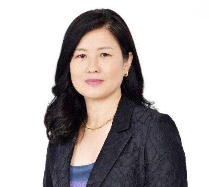 Francoise Chan, Executive Director, ITL and Vice-chair, UNGC Indian Ocean Network